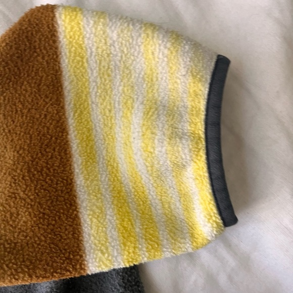 Patagonia Multicolor Striped Fleece Pullover - Picture 8 of 8